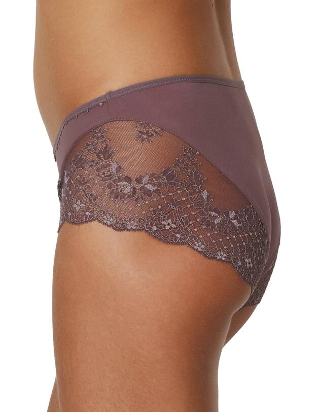 0502123 Marie Jo Pearl Short Brief - 0502123 Toffee