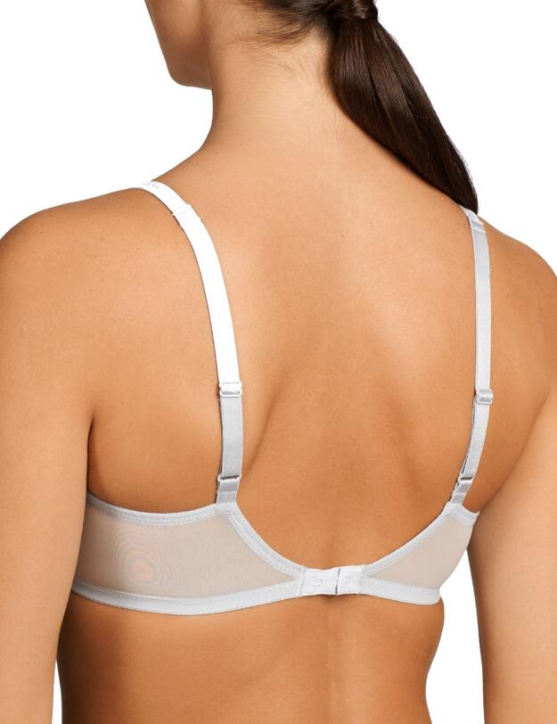 0102181 Marie Jo Yoko Full Cup Underwired Bra - 0102181 Oyster