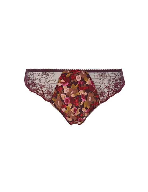 2707 Fantasie Kathryn Thong - 2707 Wine