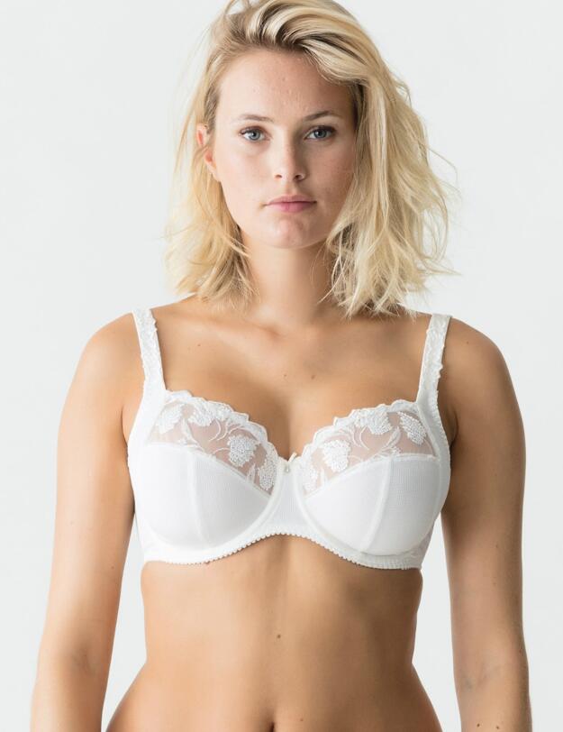 0162830/0162831 Prima Donna Eternal Full Cup Wire Bra - 0162830/0162831 Natural