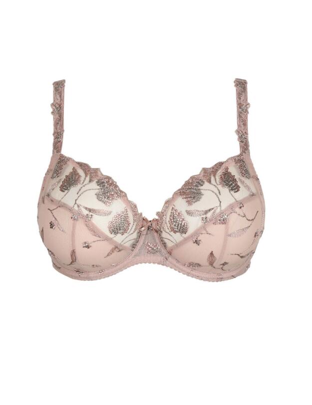 0162832/33 Prima Donna Eternal Horizontal Seam Bra - 0162832/10162833 Patine
