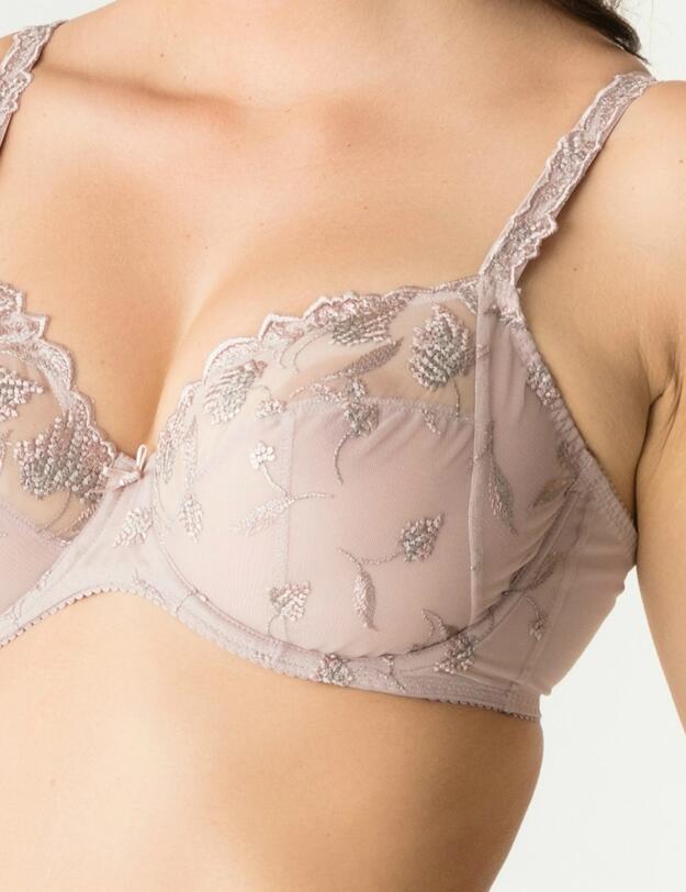 0162832/33 Prima Donna Eternal Horizontal Seam Bra - 0162832/10162833 Patine