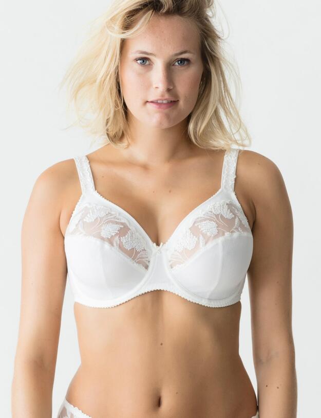 0162836/0162837 Prima Donna Eternal Comfort Wire Bra - 0162836/0162837 Natural