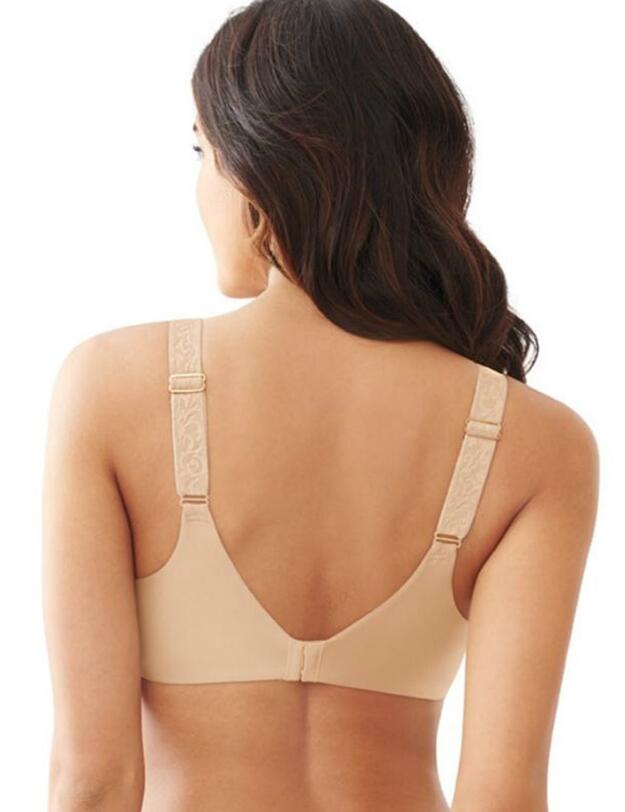 50834 Maidenform Speciality Comfort Minimiser Bra - 50834 Champagne Shimmer