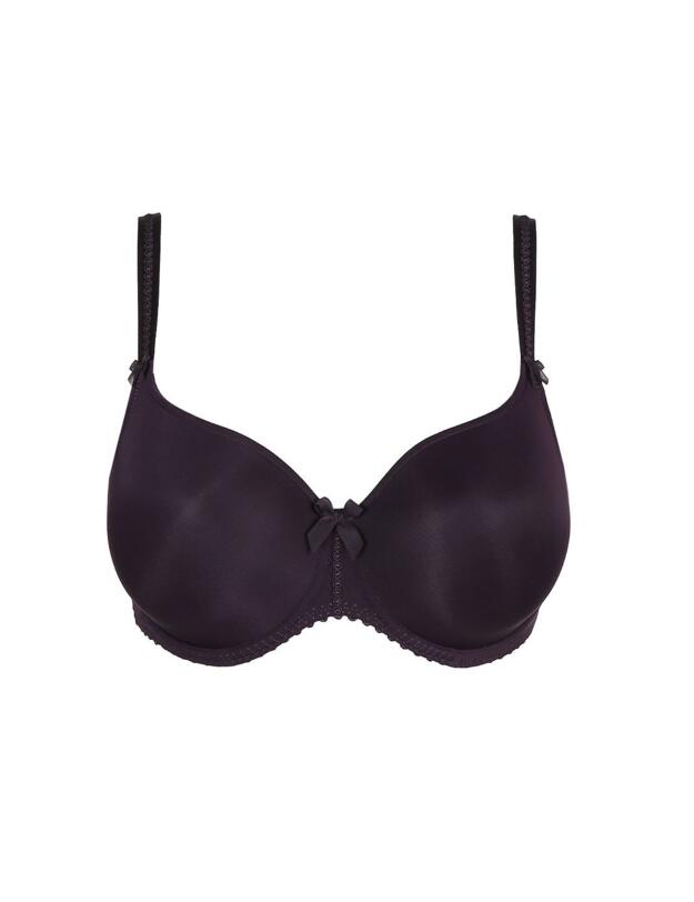 0262650/51 Prima Donna Divine Heart Shape Padded Bra - 0262650/51 Amethyst