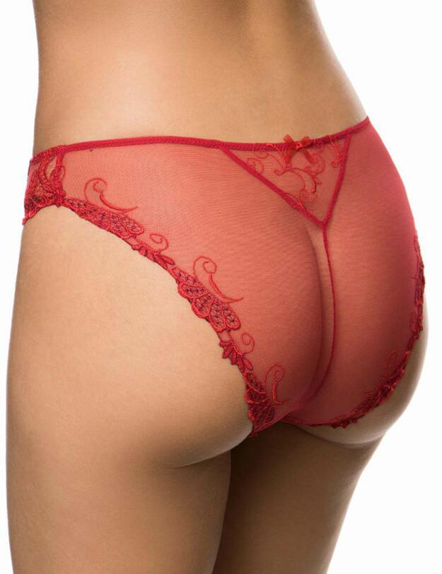 Lise Charmel Dressing Floral Italian Brief Dressing Solaire
