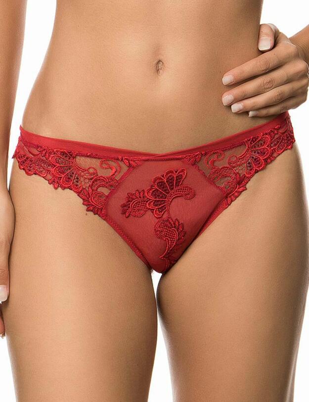 Lise Charmel Dressing Floral Thong Dressing Solaire