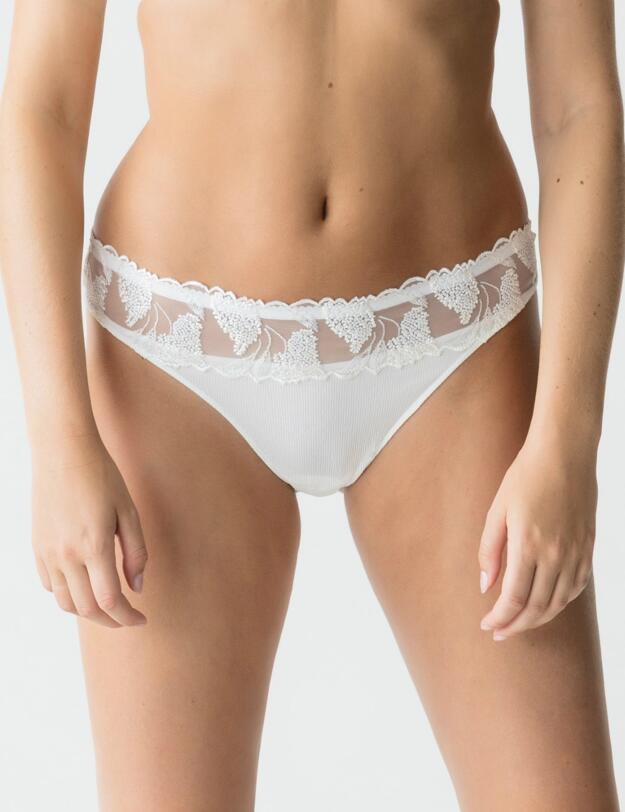 0662830 Prima Donna Eternal Thong - 0662830 Natural