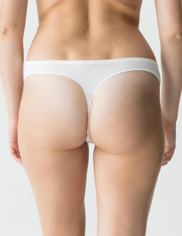 0662830 Prima Donna Eternal Thong - 0662830 Natural