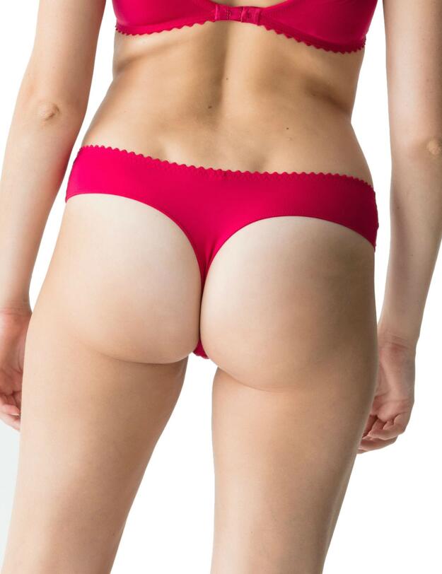 Prima Donna Ray Of Light Thong Persian Red