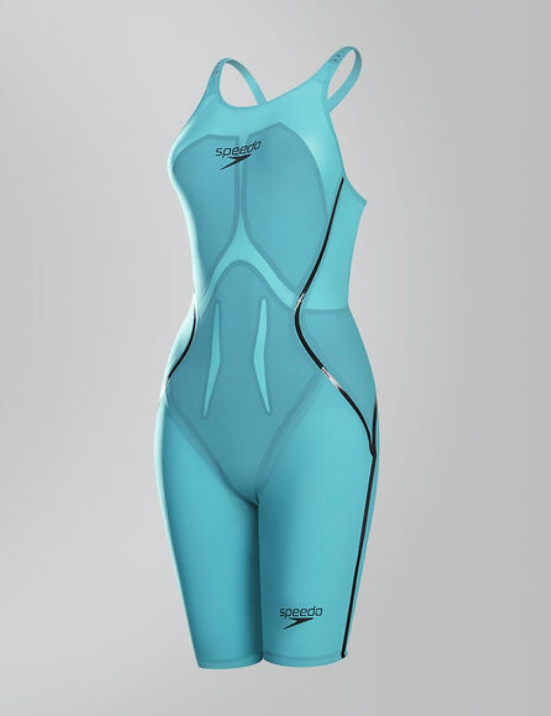 Speedo lzr deals x closed back