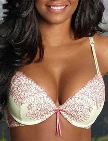5641 Ultimo Fiji Plunge Bra  Apple SAVE 70% - 5641 Plunge Bra