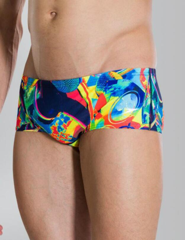 Speedo DIGI 14CM Mens Competitions Brief