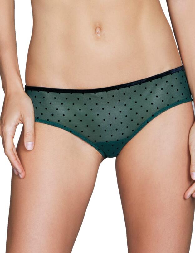 3306954 Andres Sarda Saturn Shorts Brief - 3306954 Jade