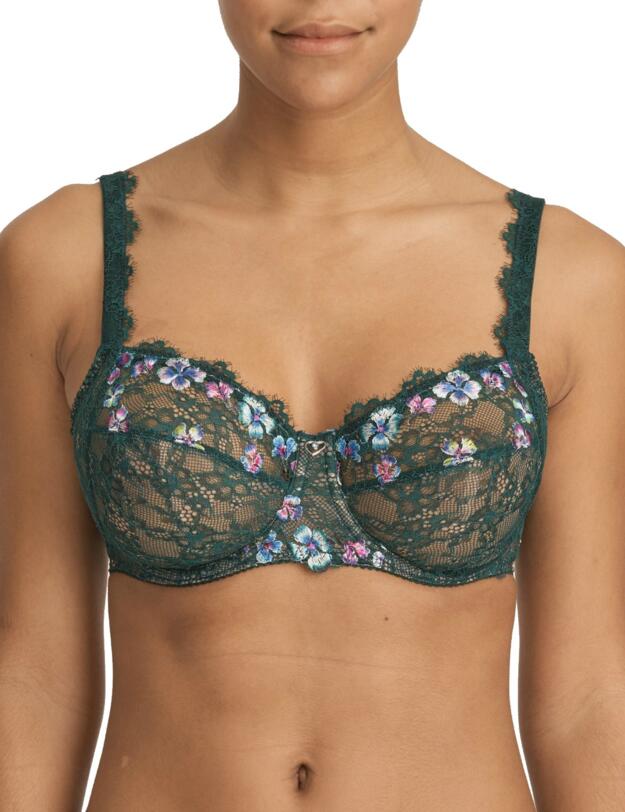 0162950/51 Prima Donna Baboushka Full Cup Bra - 0162950/51 Jungle