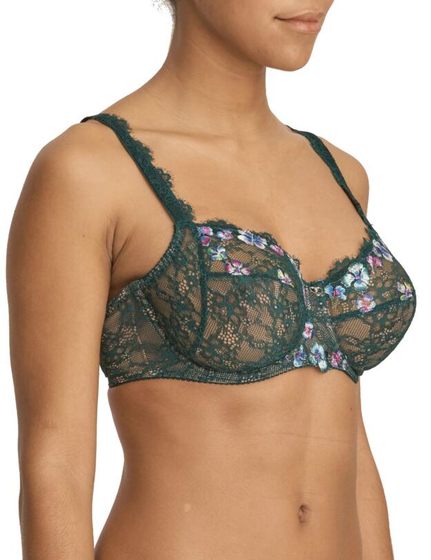 0162950/51 Prima Donna Baboushka Full Cup Bra - 0162950/51 Jungle