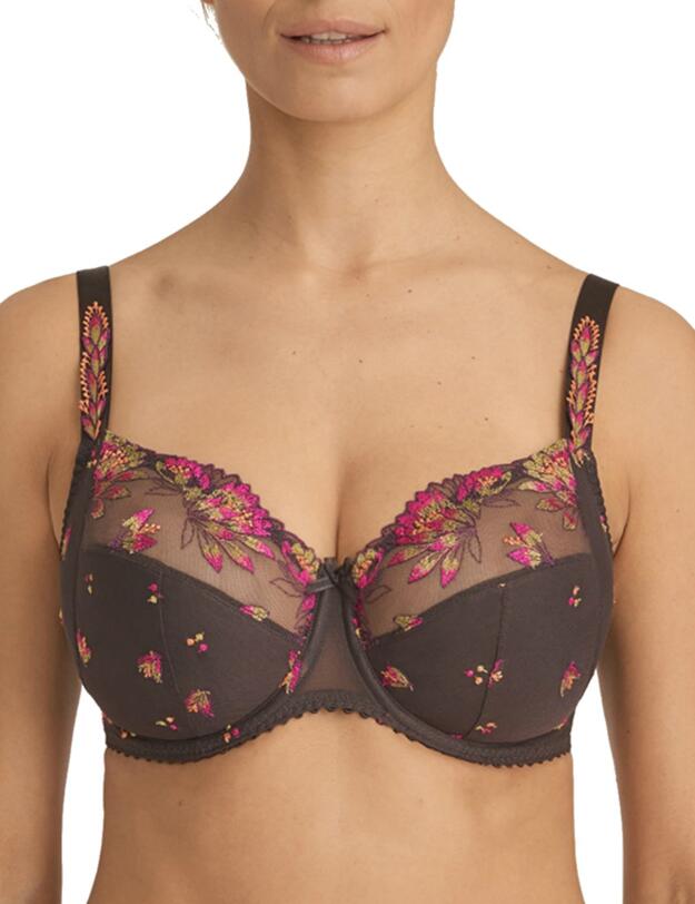 0162900/01 Prima Donna Summer Full Cup Bra - 0162900/01 Moonrock