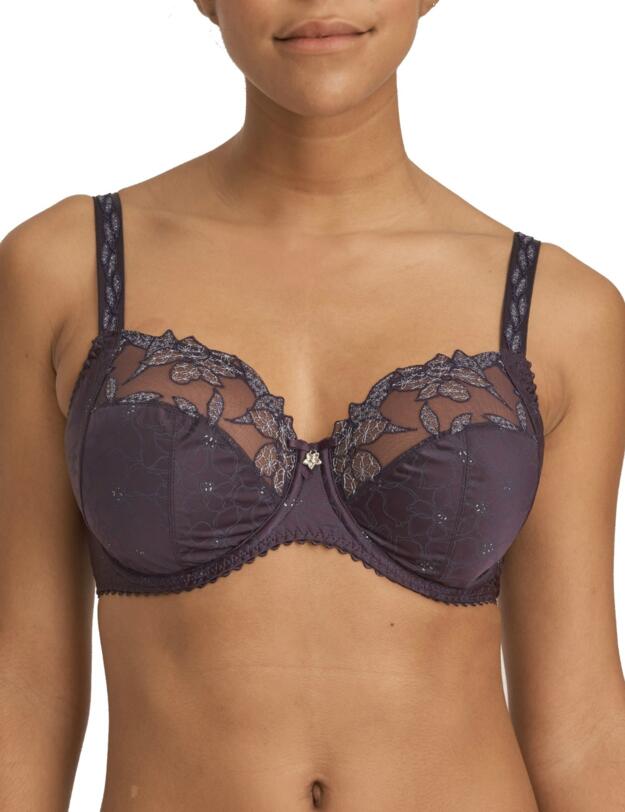 0162690/91 Prima Donna Gracious Full Cup Bra - 0162690/91 Amethyst