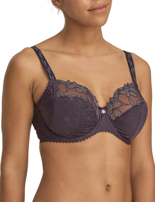 0162690/91 Prima Donna Gracious Full Cup Bra - 0162690/91 Amethyst