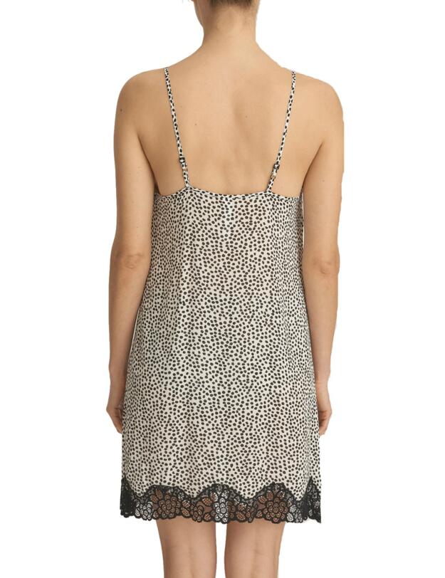 0841830 Prima Donna Twist Charm Chemise Dress - 0841830 Moonlight Pink