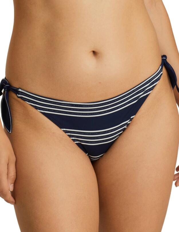 4006253 Prima Donna Mogador Tie Side Bikini Brief - 4006253 Sapphire Blue
