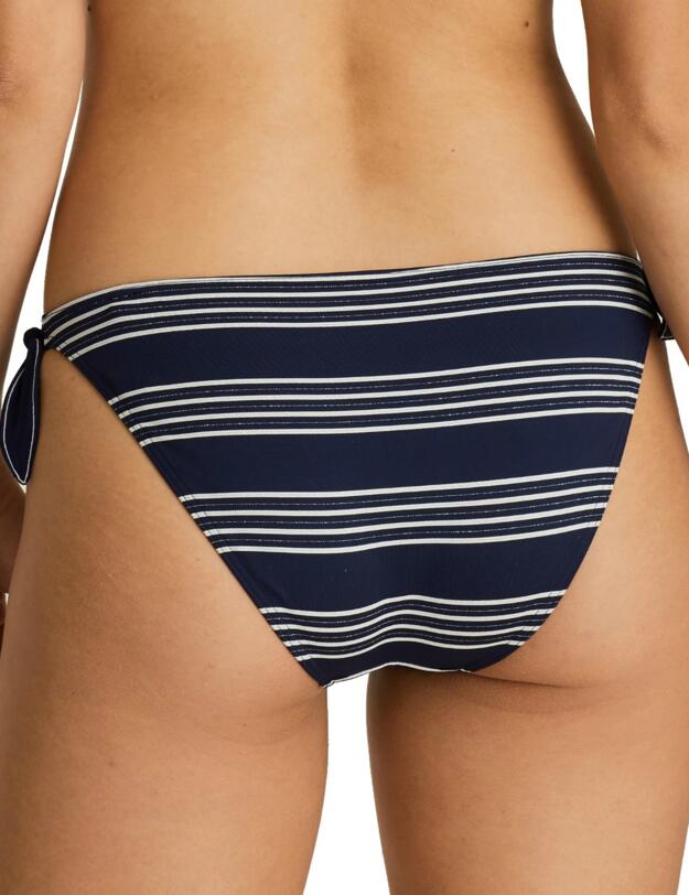 4006253 Prima Donna Mogador Tie Side Bikini Brief - 4006253 Sapphire Blue