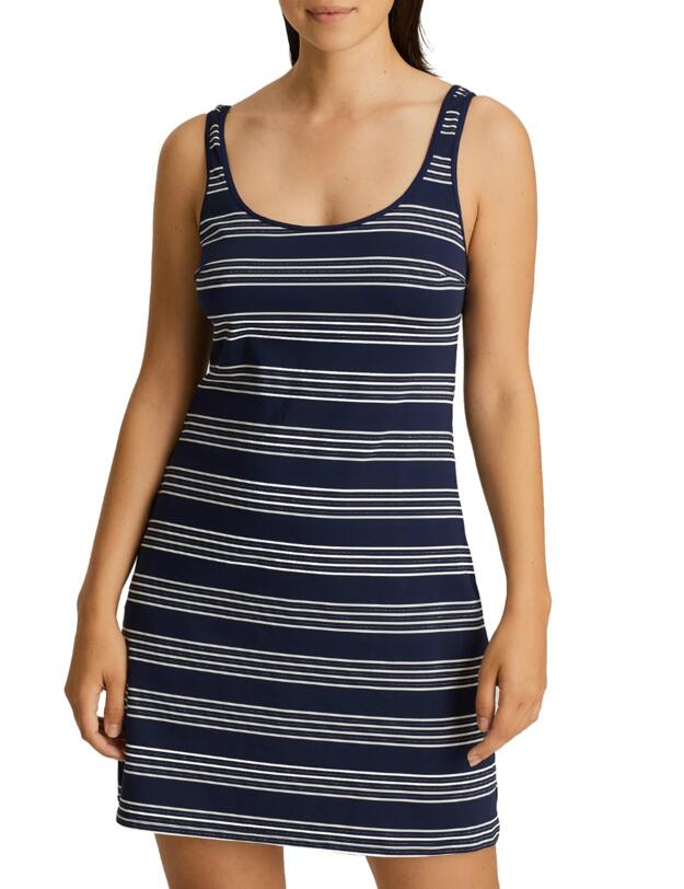 4006280 Prima Donna Swim Mogador Dress - 4006280 Sapphire Blue
