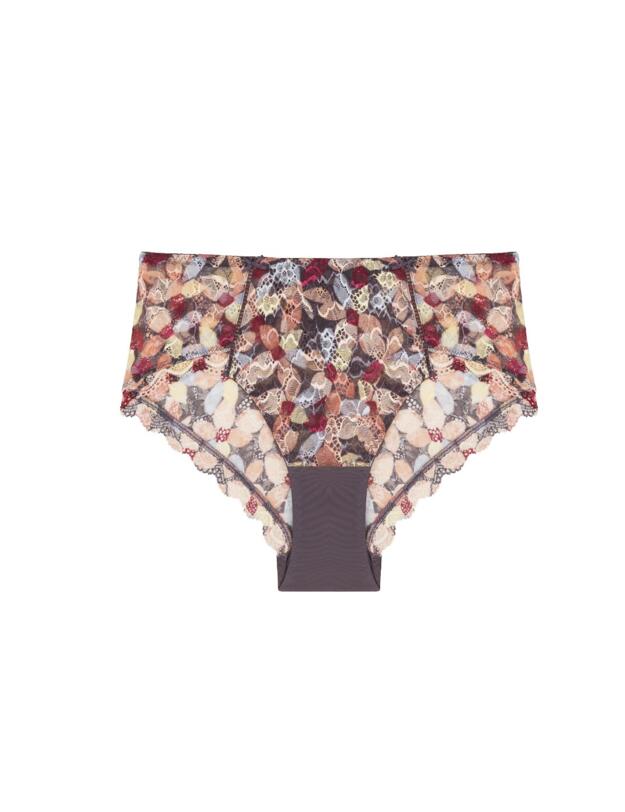 07459 Bestform Luccia Short - 07459 Brume