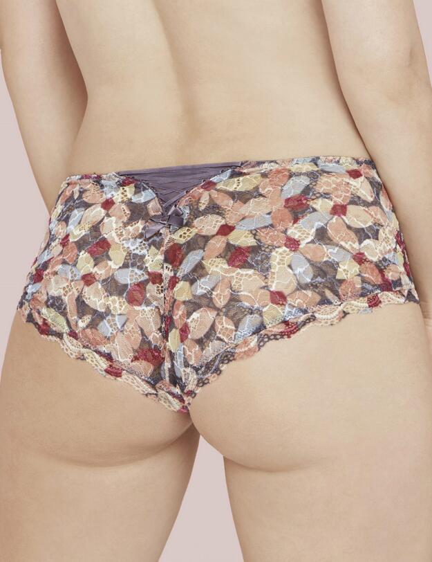 07459 Bestform Luccia Short - 07459 Brume