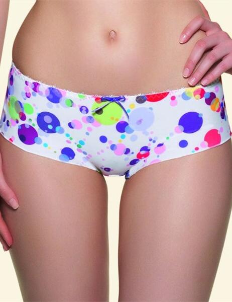 4586 Freya Frankie Short  - 4586 White