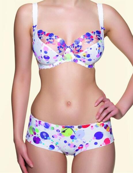 4586 Freya Frankie Short  - 4586 White
