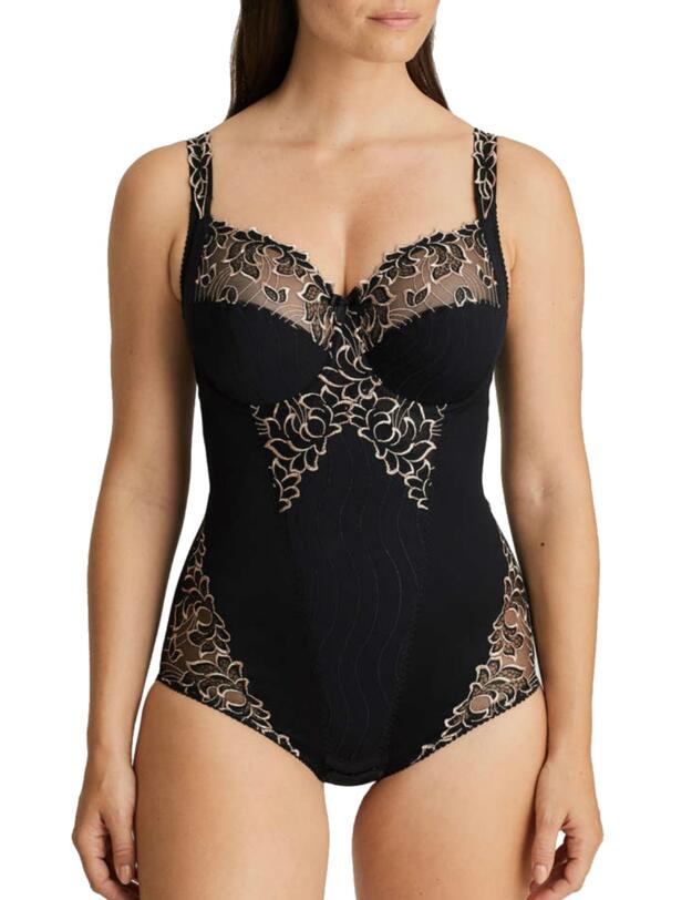 0461810 Prima Donna Deauville Body - 0461810 Celebration Black