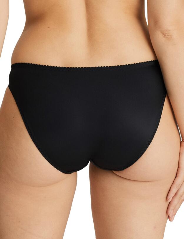 0561810 Prima Donna Deauville Rio Briefs - 0561810 Celebration Black
