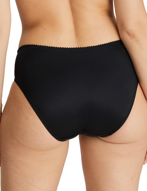 0561811 Prima Donna Deauville Full Briefs - 0561811 Celebration Black