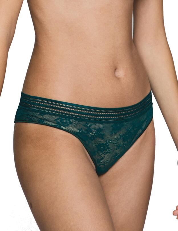 16462 Maison Lejaby Miss Lejaby Tanga Brief - 16462 Vert Conifere