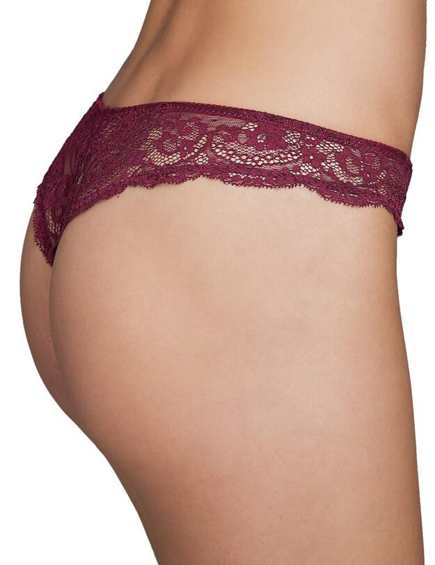 3307855 Andres Sarda Gstaad Thong - 3307855 Toffee