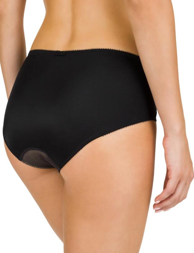 813818 Conturelle by Felina Viva Brief - 813818 Black