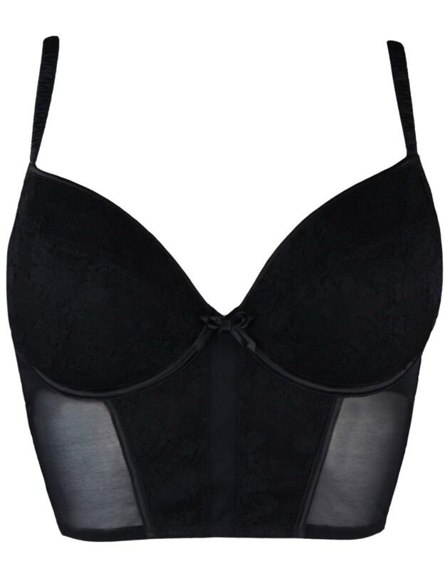 15909 Pour Moi Muse Lightly Padded Bra - 15909 Black