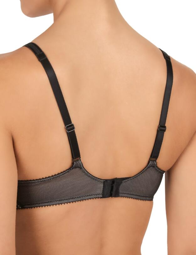 806818 Conturelle By Felina Viva Spacer Padded Bra - 806818 Black