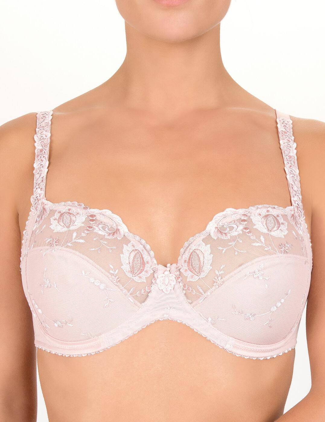 80505 Conturelle by Felina Provence Underwired Bra - 80505 Pale Rose