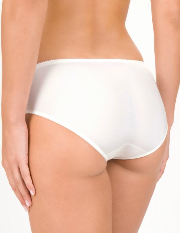 813873 Conturelle by Felina Sentiments Brief - 813873 Vanilla
