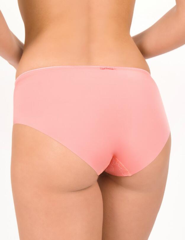 813862 Conturelle By Felina Magnolia Brief - 813862 Papaya
