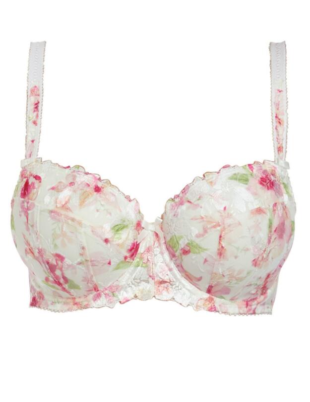 3071 Fantasie Annalise Padded Half Cup Bra - 3071 Camelia