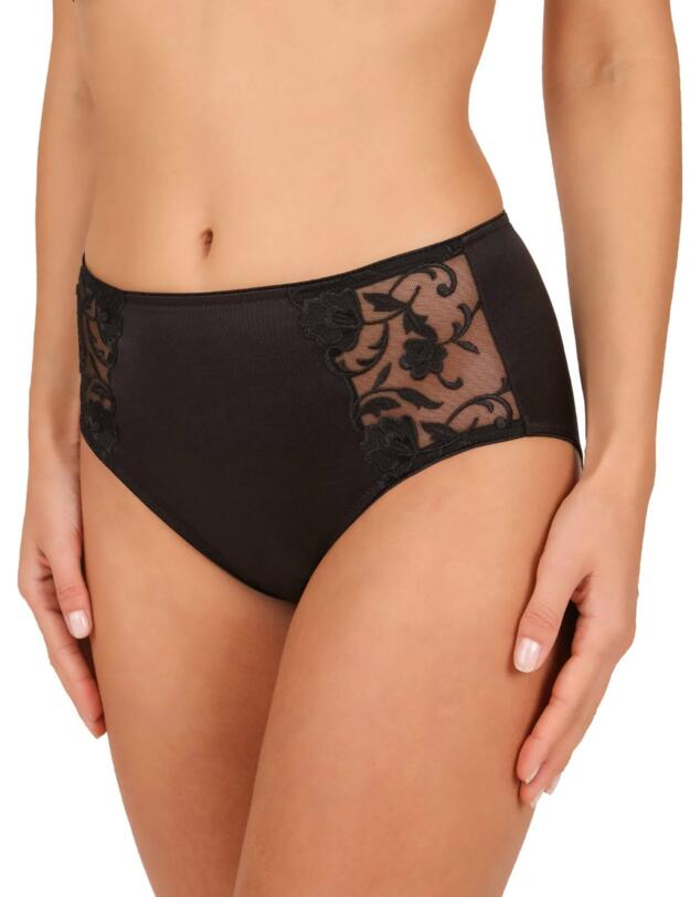1319 Conturelle By Felina Moments Brief - 1319 Black