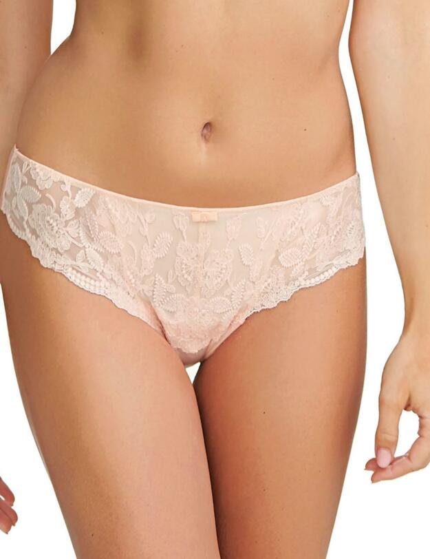 2675 Fantasie Sienna Brief - 2675 Tea Rose