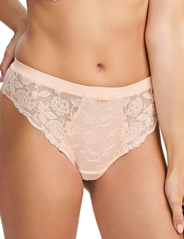 Fantasie Sienna Thong Tea Rose