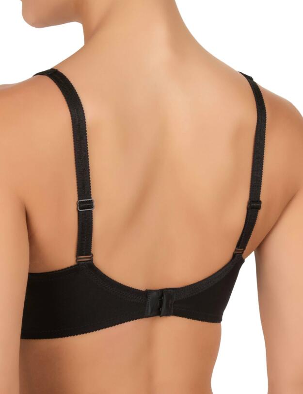 527 Conturelle By Felina Melina Underwired Bra - 527 Black