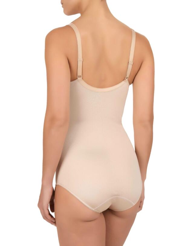 5019 Conturelle By Felina Moments Non-wired Body - 5019 Powder