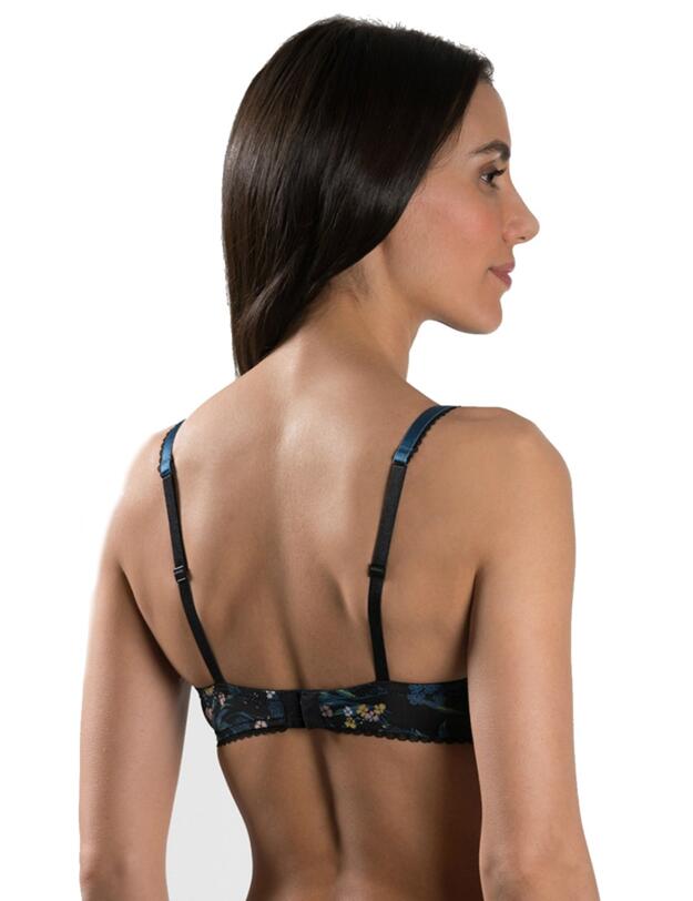 MA15 Aubade Femme Artiste 3/4 Cup Bra - MA15 Nocturne