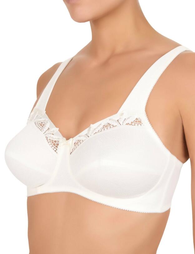 327 Conturelle By Felina Melina Non-Wired Bra - 327 Natural
